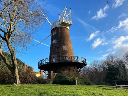 Green's Windmill and Science Centre